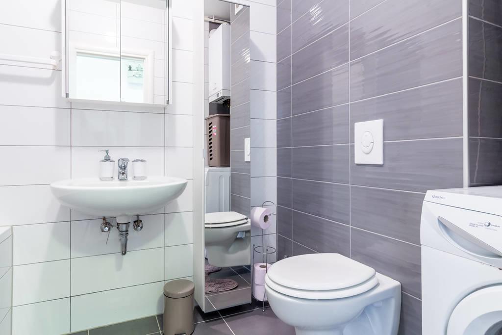 Flexible Selfcheckins 9 - Zagreb - Garage - Electric Vehicle Ccharger - Loggia - New - Apartments Repinc 9 Luaran gambar