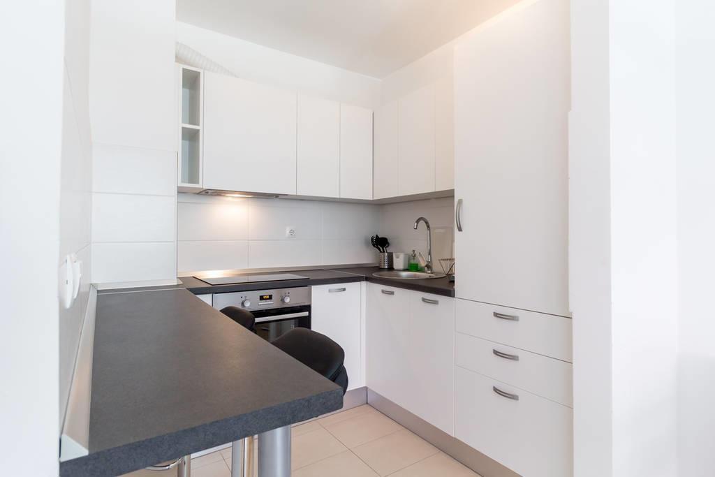 Flexible Selfcheckins 9 - Zagreb - Garage - Electric Vehicle Ccharger - Loggia - New - Apartments Repinc 9 Luaran gambar