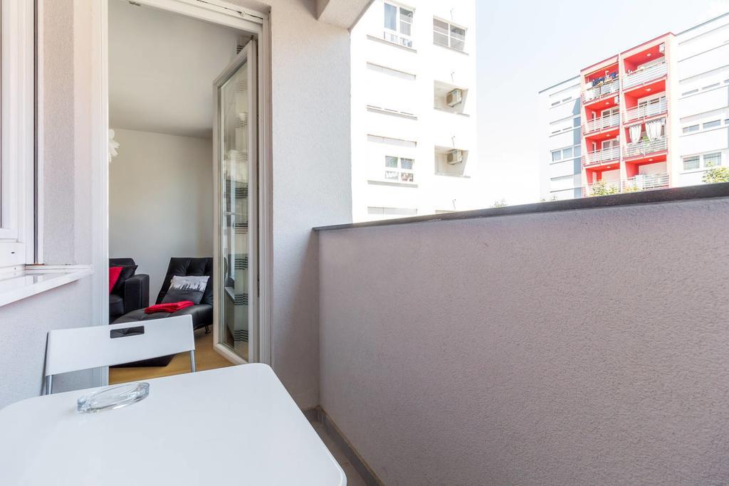 Flexible Selfcheckins 9 - Zagreb - Garage - Electric Vehicle Ccharger - Loggia - New - Apartments Repinc 9 Luaran gambar