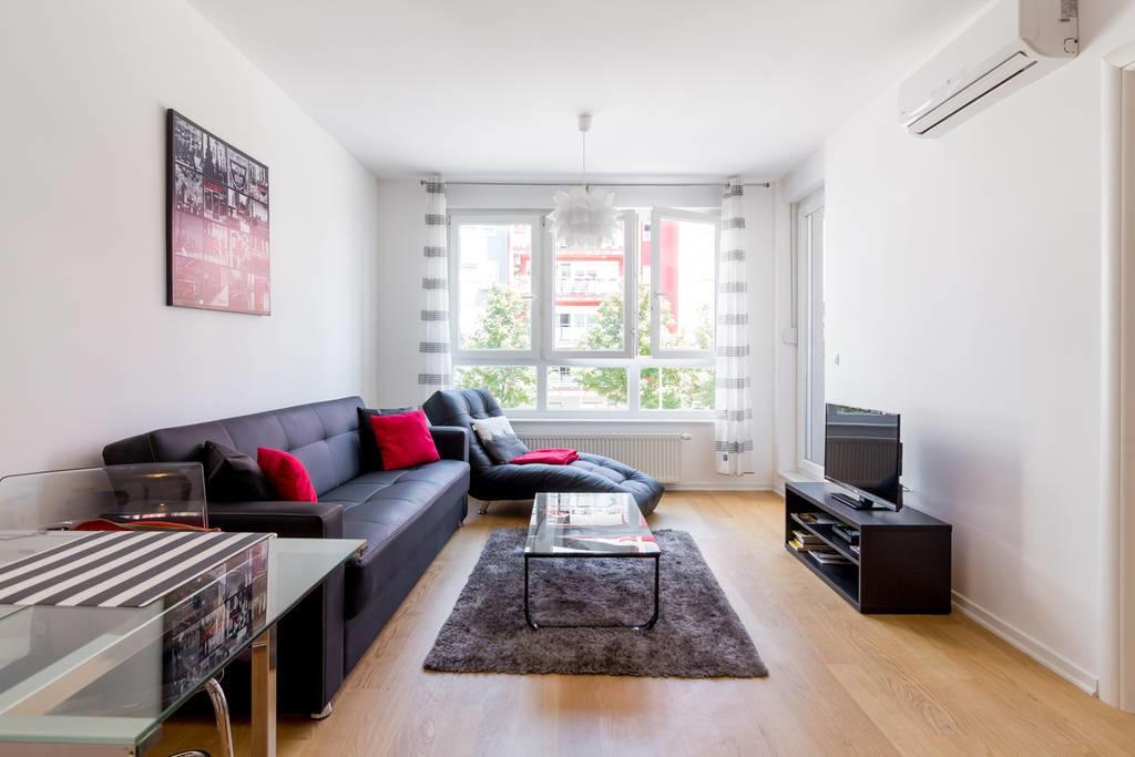 Flexible Selfcheckins 9 - Zagreb - Garage - Electric Vehicle Ccharger - Loggia - New - Apartments Repinc 9 Luaran gambar