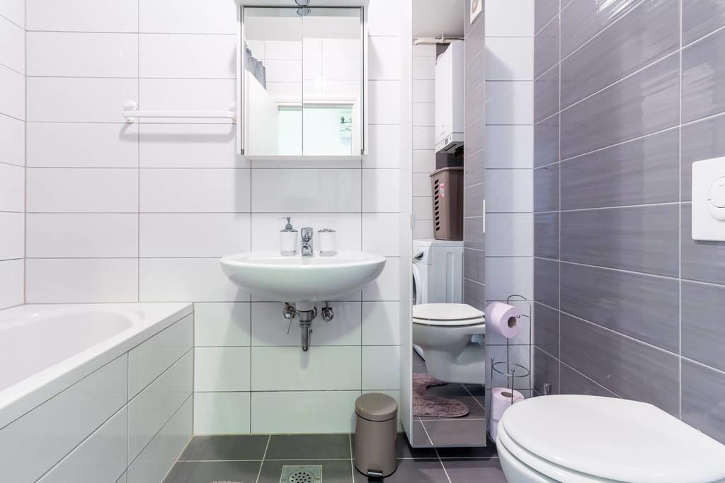 Flexible Selfcheckins 9 - Zagreb - Garage - Electric Vehicle Ccharger - Loggia - New - Apartments Repinc 9 Luaran gambar
